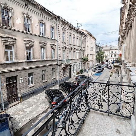 Relax Apartment Lviv Exterior foto