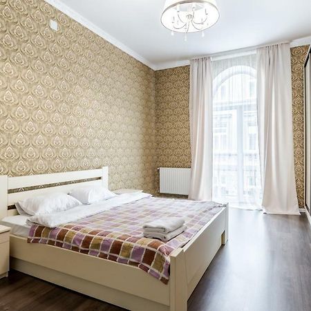 Relax Apartment Lviv Exterior foto