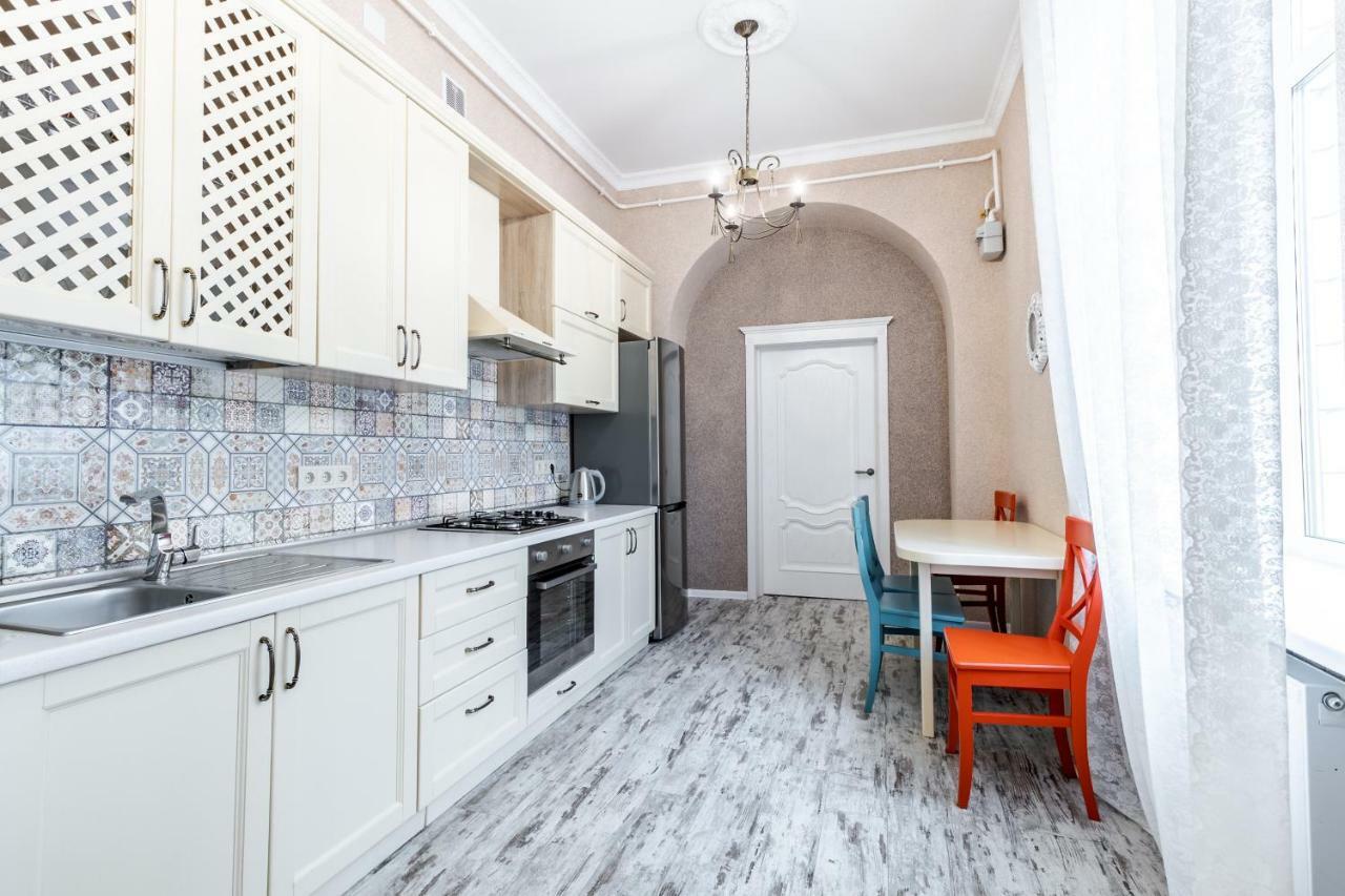 Relax Apartment Lviv Exterior foto