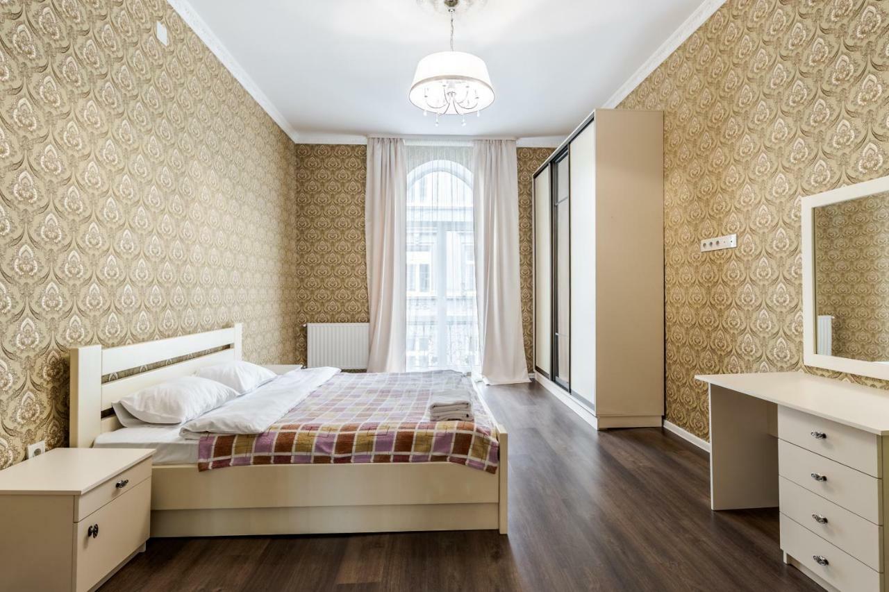 Relax Apartment Lviv Exterior foto