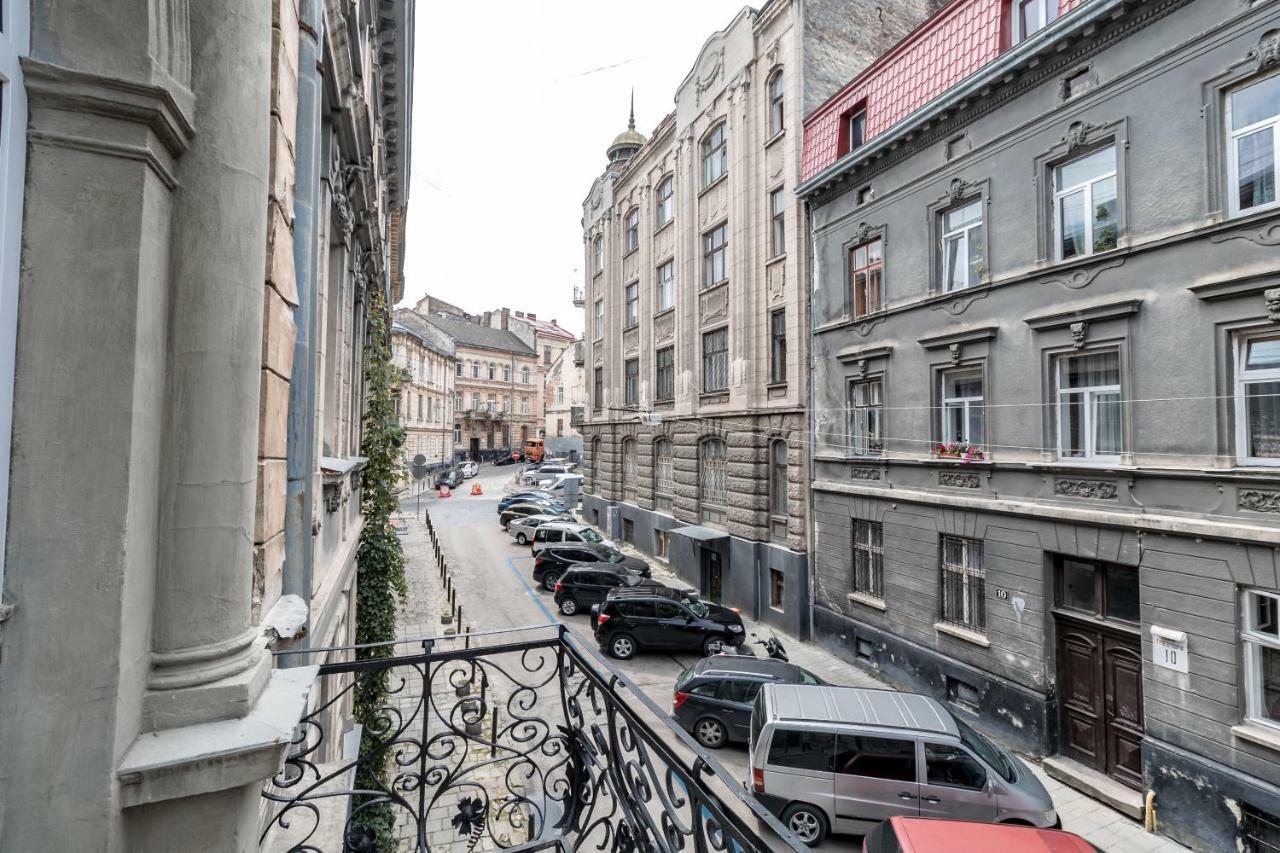 Relax Apartment Lviv Exterior foto