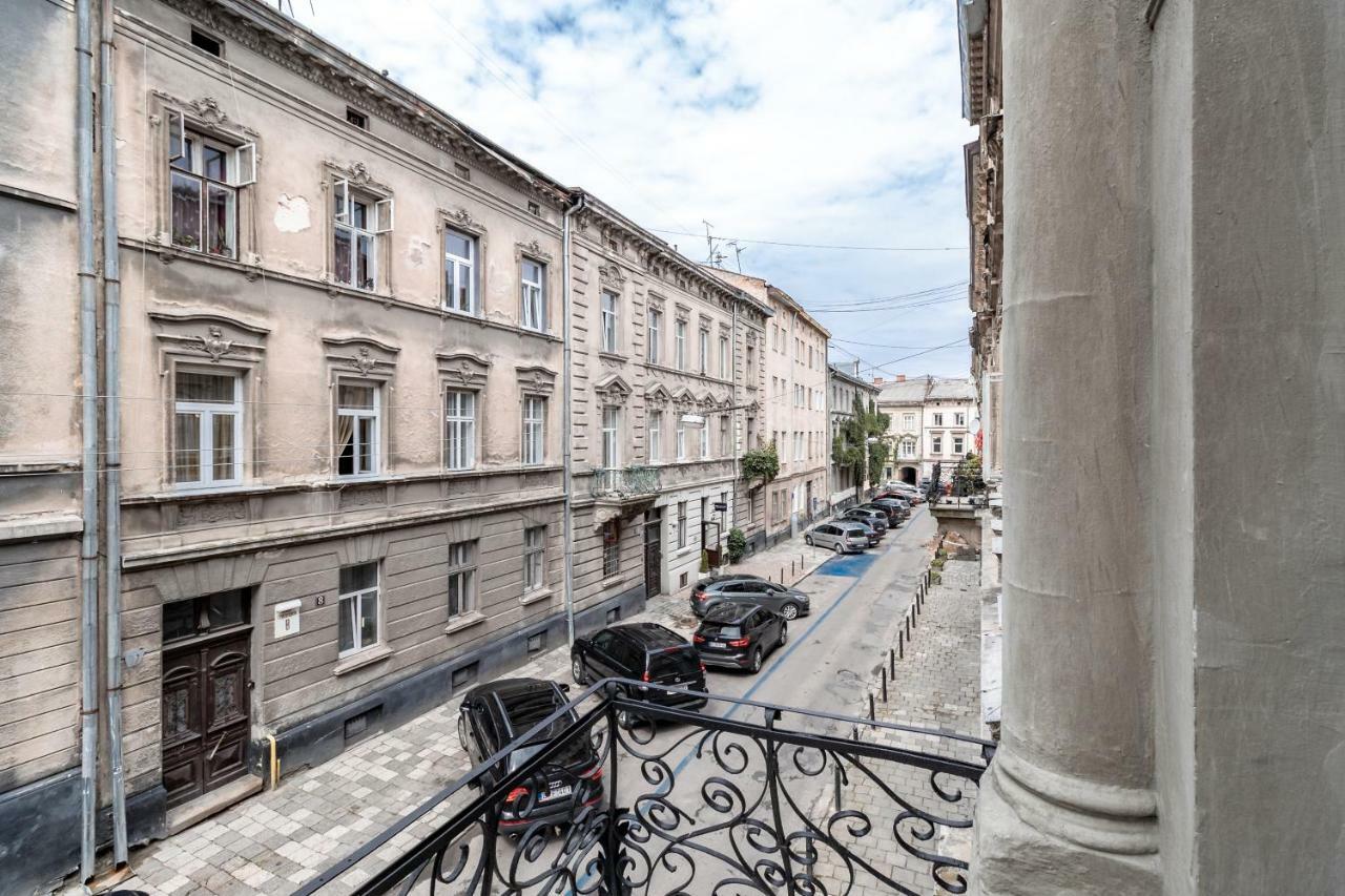 Relax Apartment Lviv Exterior foto