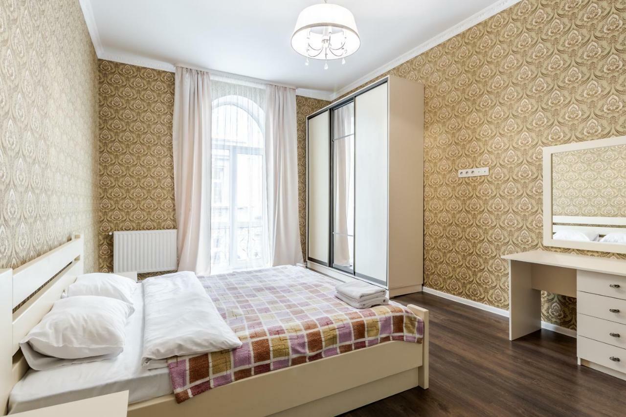 Relax Apartment Lviv Exterior foto