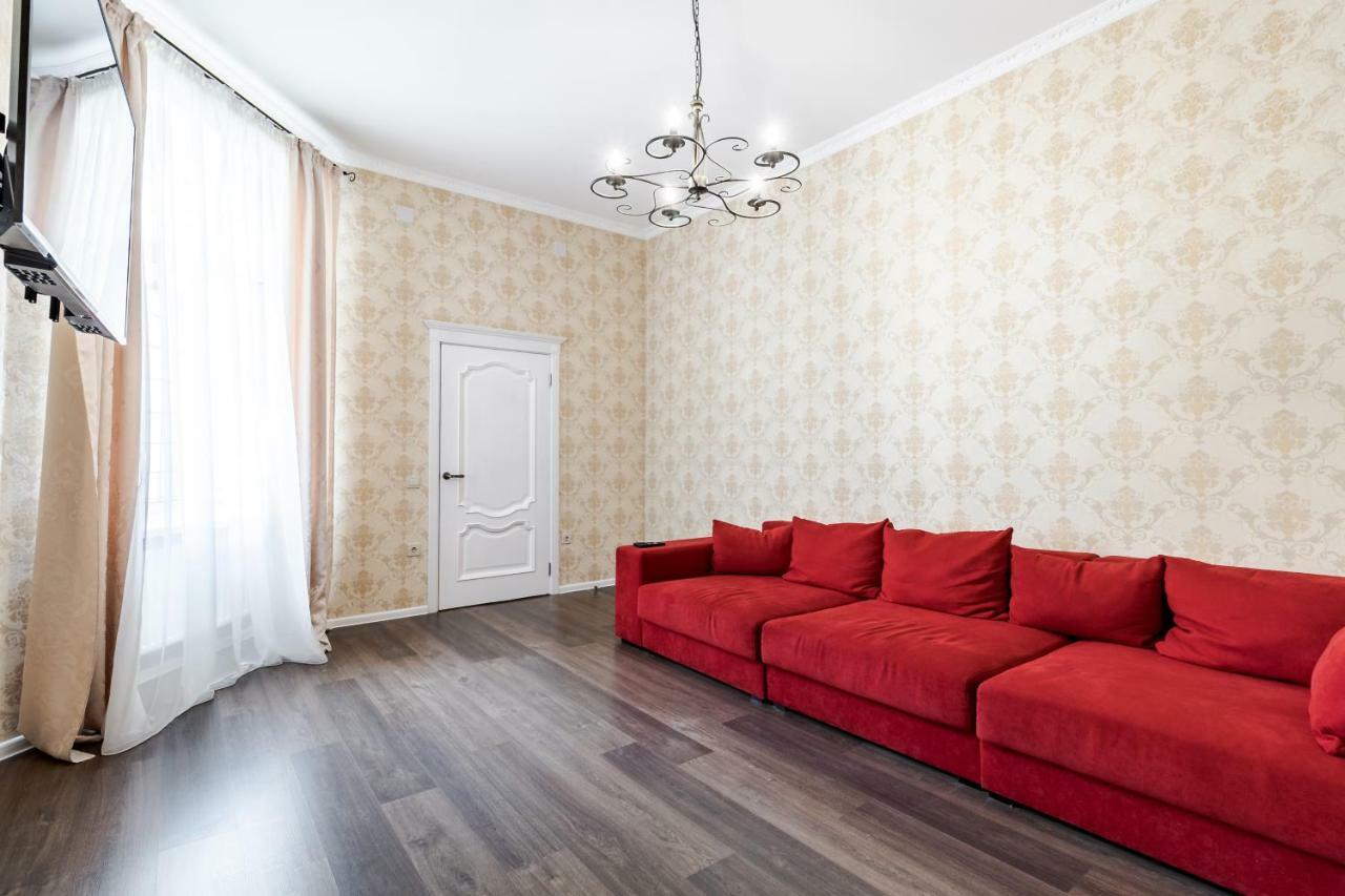 Relax Apartment Lviv Exterior foto
