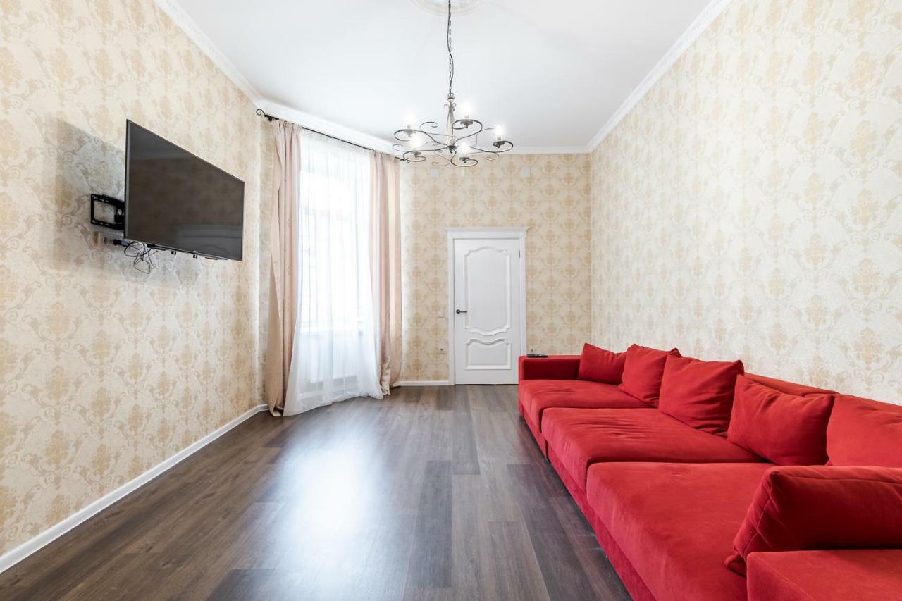 Relax Apartment Lviv Exterior foto